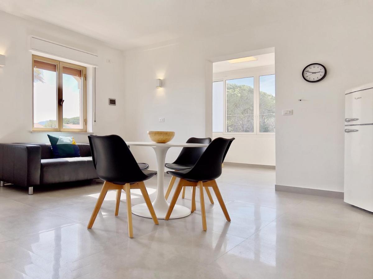 Appartamenti In Villa Polluce Fontane Bianche Exterior foto